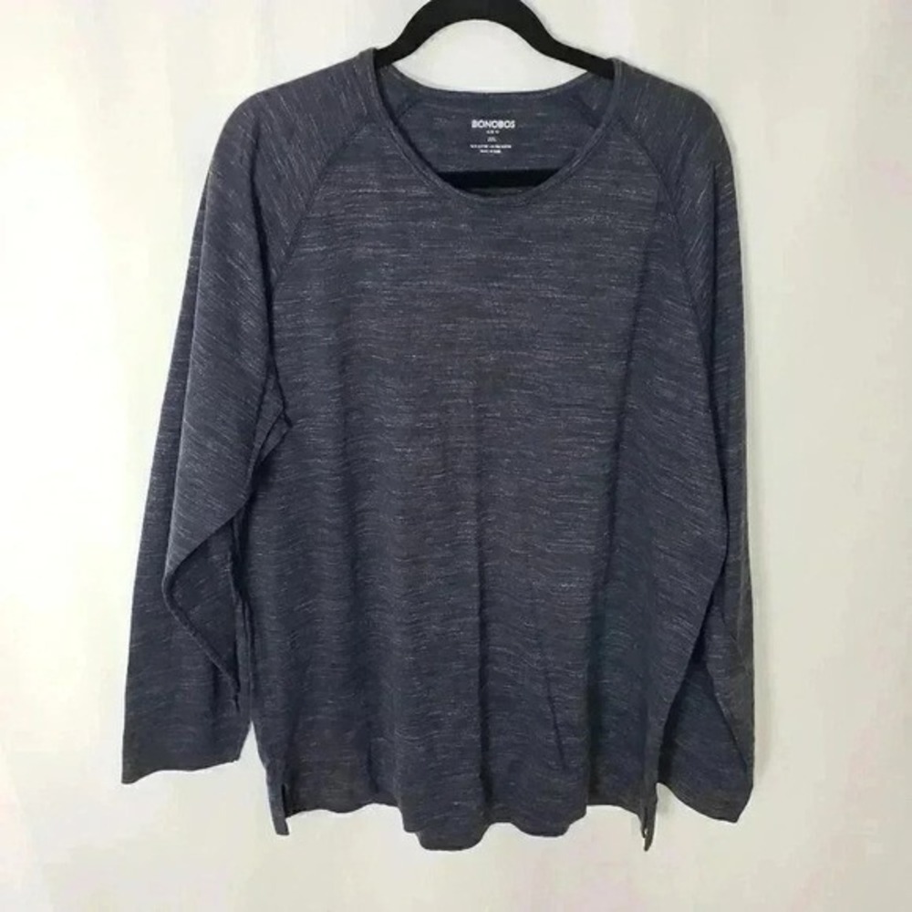 Bonobos long sleeve shirt XXL - Picture 1 of 5